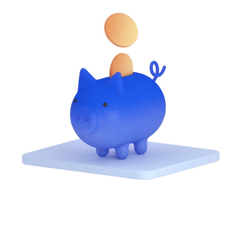 3-D Illustration-Piggy bank.png